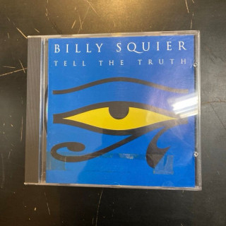 Billy Squier - Tell The Truth CD (VG+/VG) -hard rock-